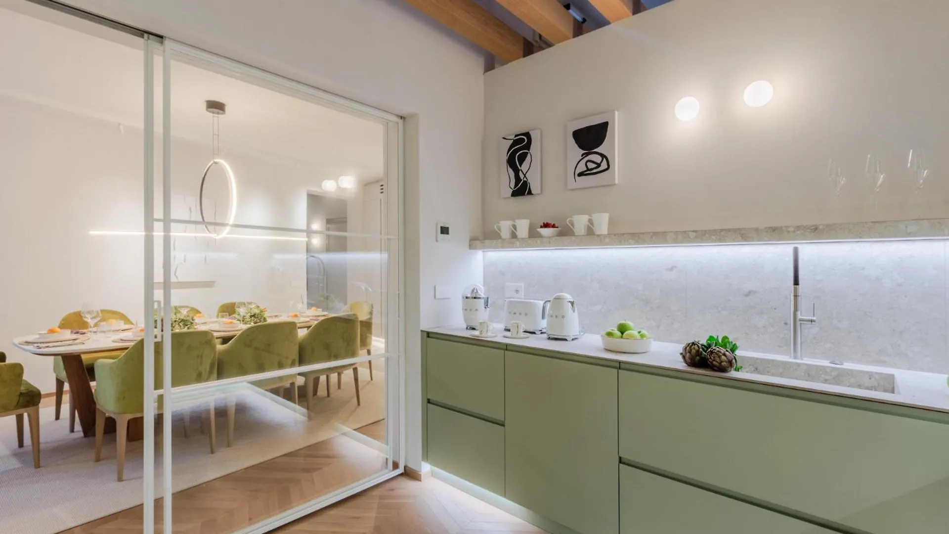 Apartmán Casa Silvestro Lucca