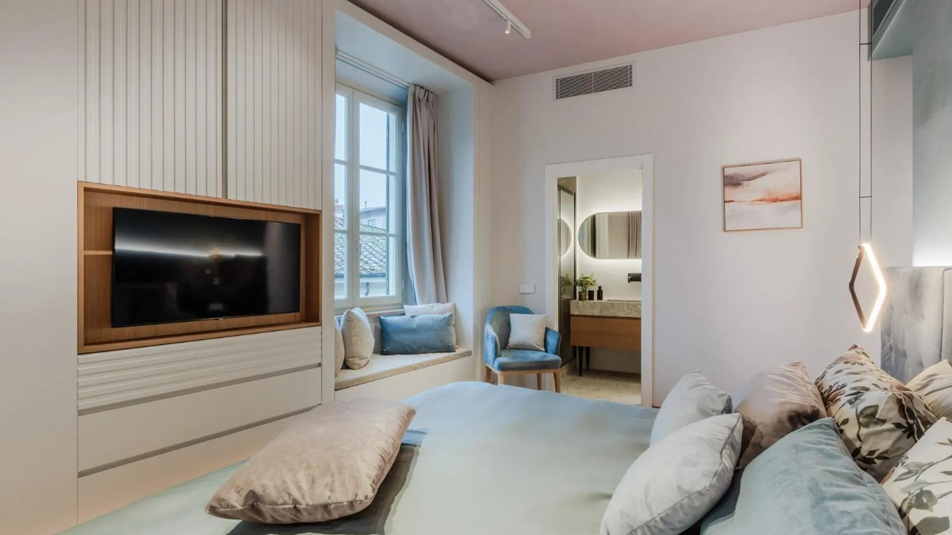 Apartmán Casa Silvestro Lucca