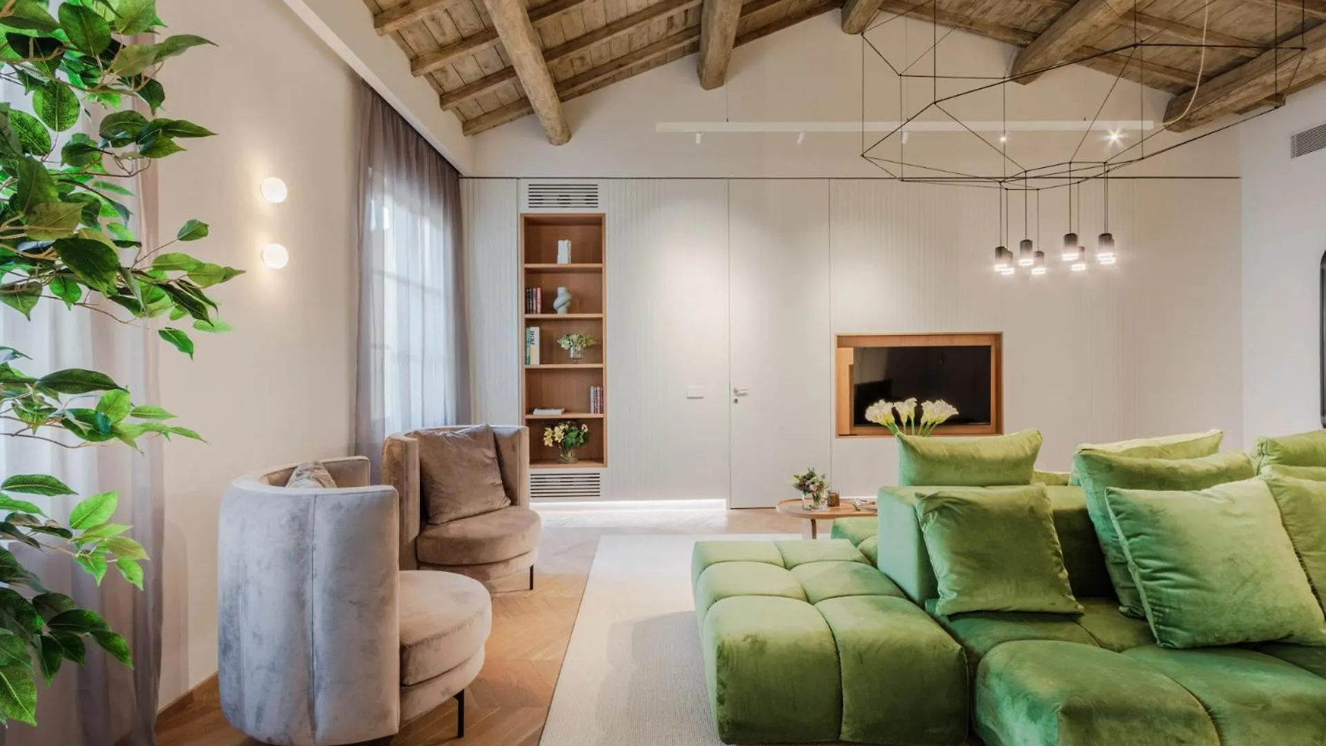 Apartmán Casa Silvestro Lucca