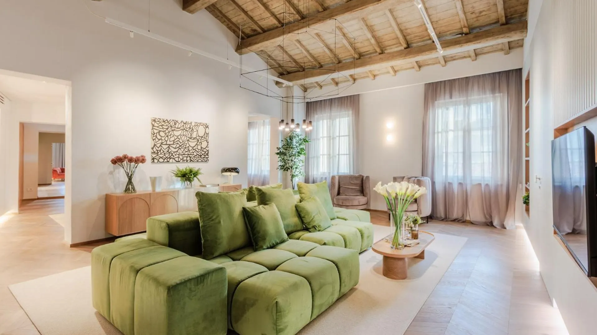 Apartmán Casa Silvestro Lucca