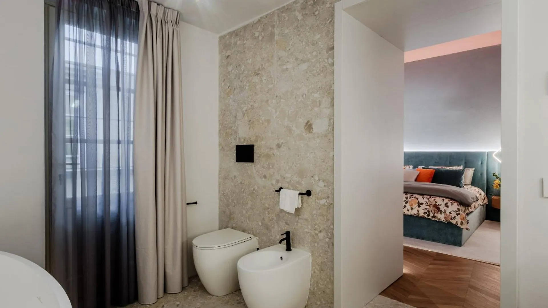 Apartmán Casa Silvestro Lucca Itálie