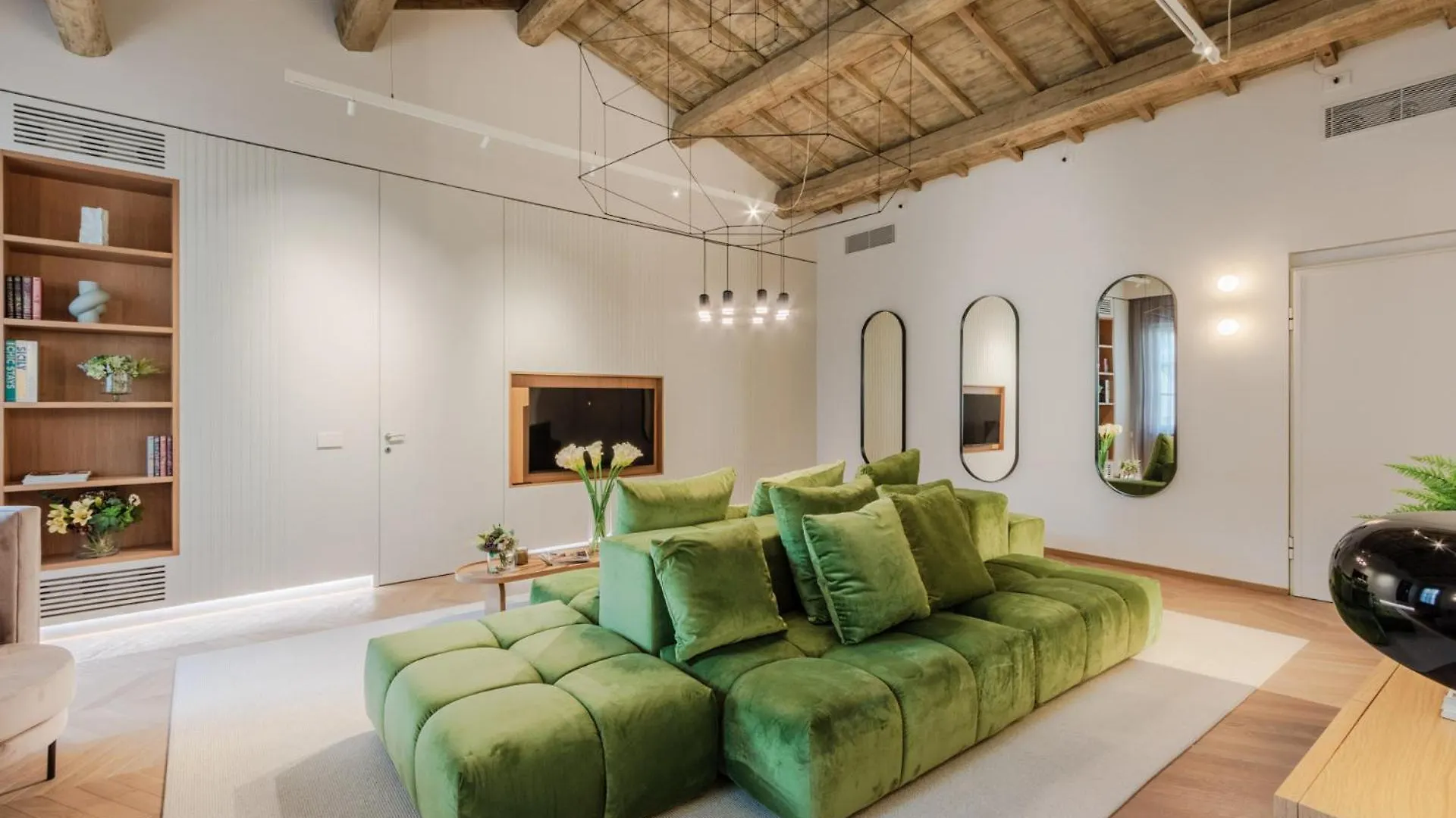 Apartmán Casa Silvestro Lucca