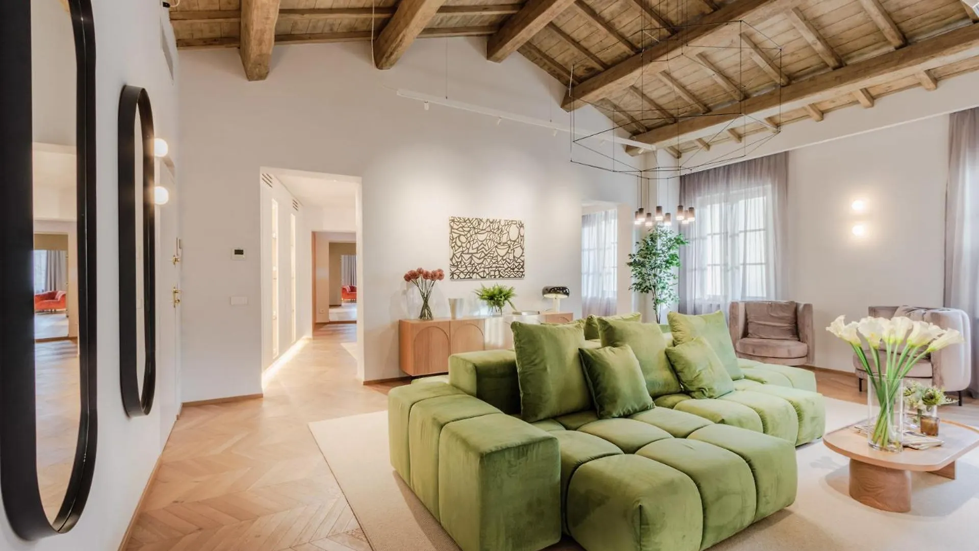 Apartmán Casa Silvestro Lucca Itálie